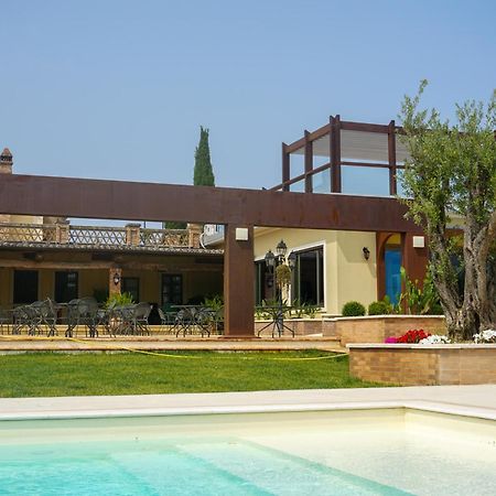 Agriturismo Casacchella Marina di Sibari Esterno foto