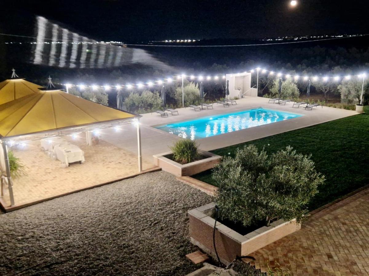 Agriturismo Casacchella Marina di Sibari Esterno foto