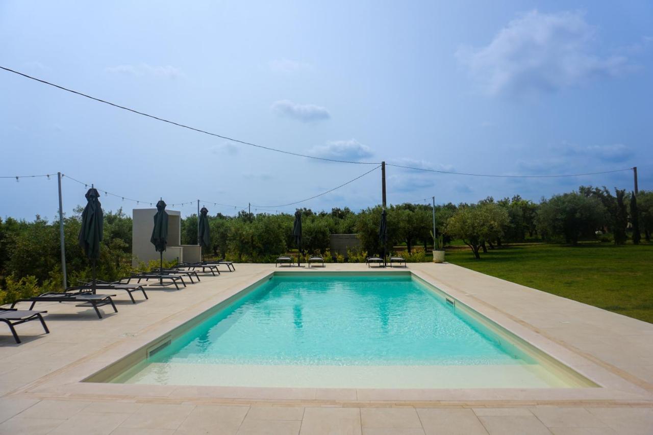 Agriturismo Casacchella Marina di Sibari Esterno foto