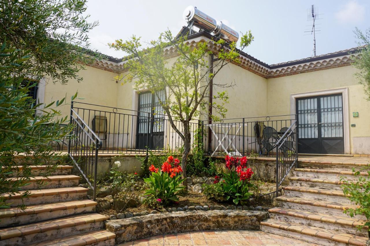 Agriturismo Casacchella Marina di Sibari Esterno foto
