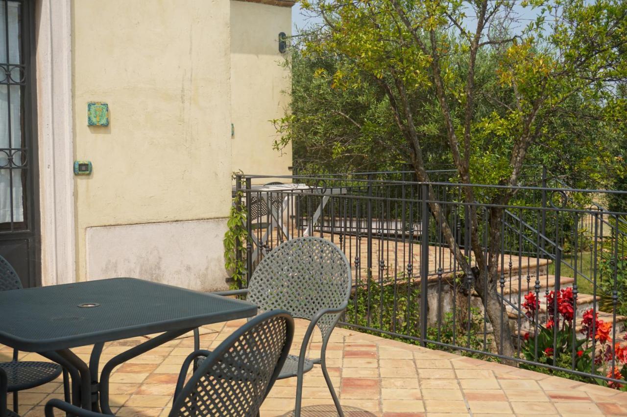 Agriturismo Casacchella Marina di Sibari Esterno foto