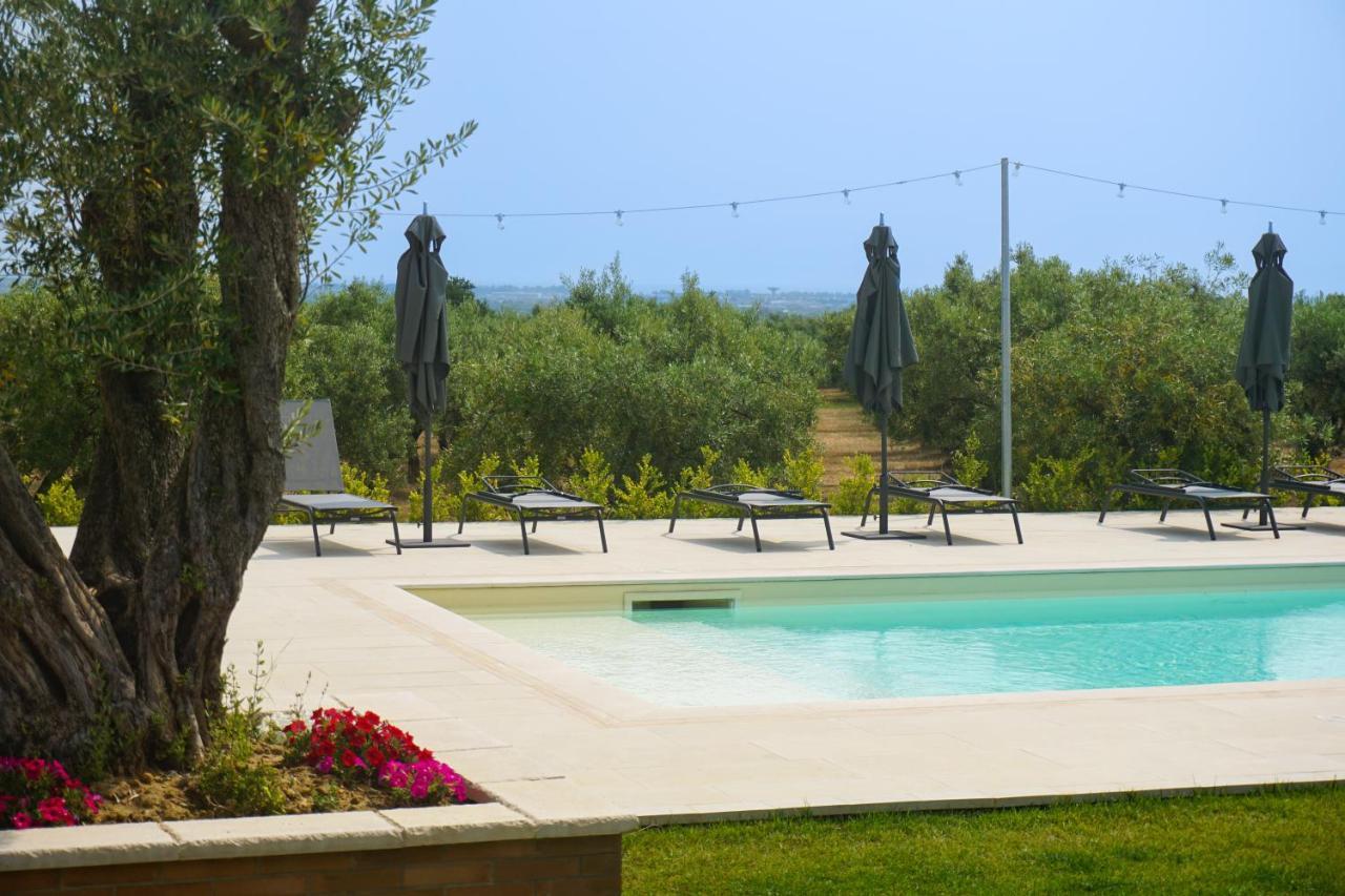 Agriturismo Casacchella Marina di Sibari Esterno foto