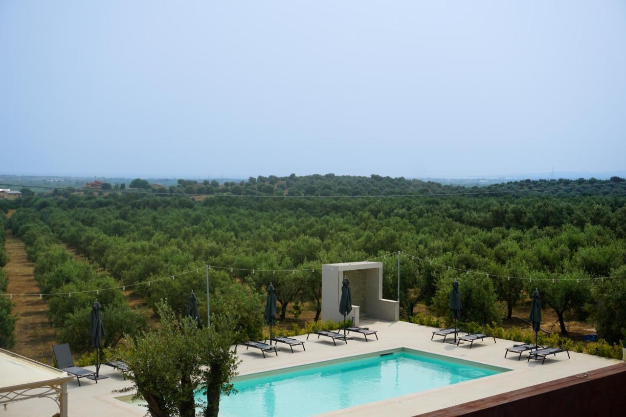 Agriturismo Casacchella Marina di Sibari Esterno foto