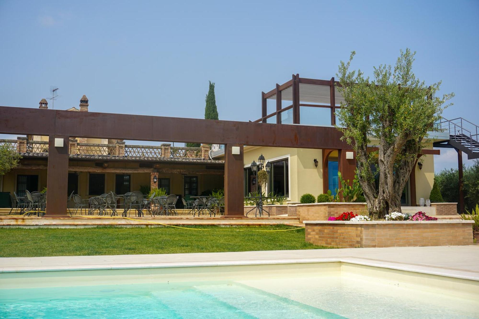 Agriturismo Casacchella Marina di Sibari Esterno foto