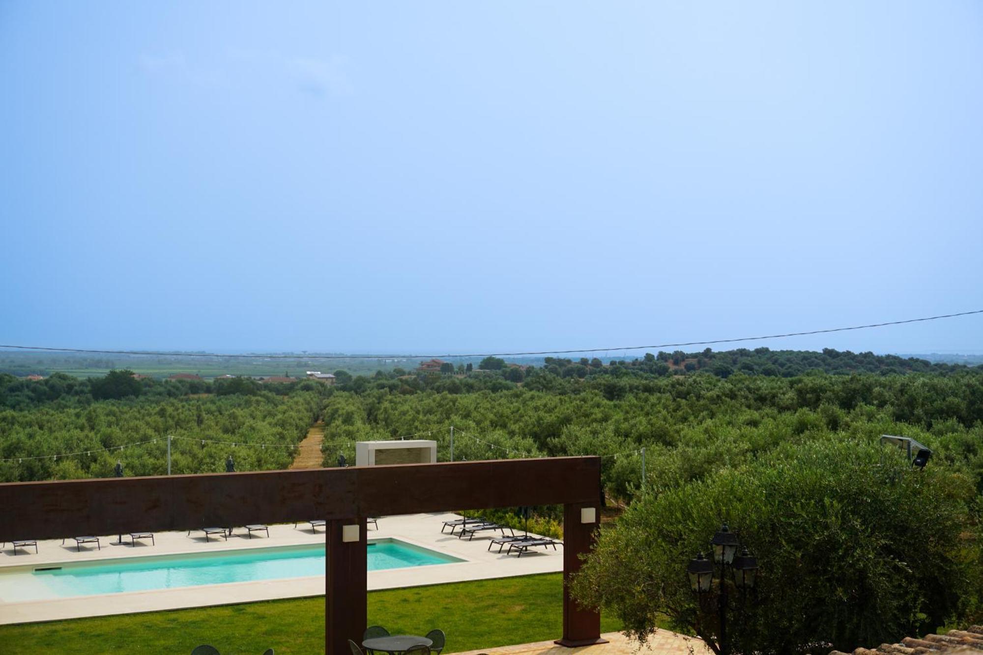 Agriturismo Casacchella Marina di Sibari Esterno foto