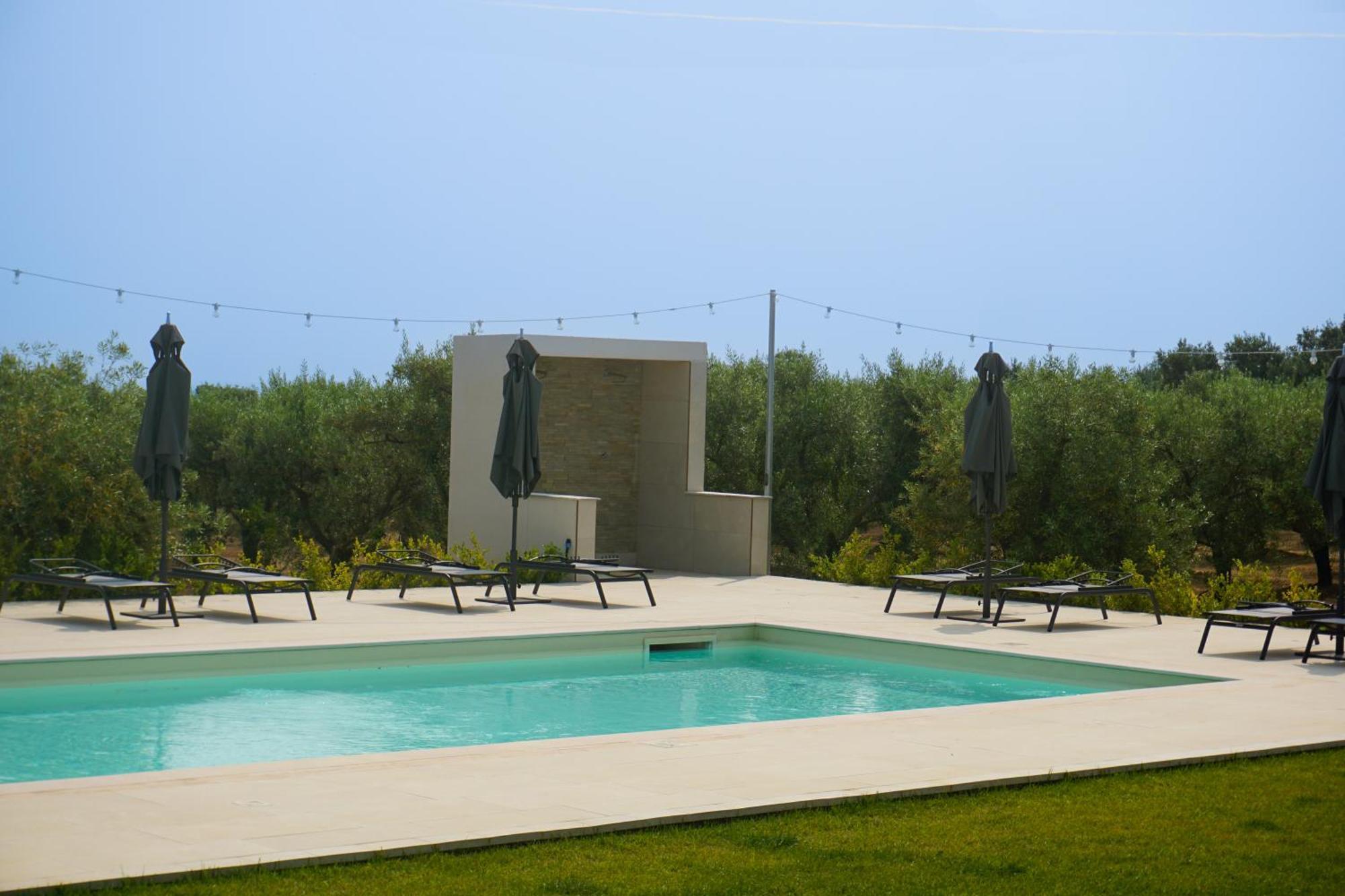 Agriturismo Casacchella Marina di Sibari Esterno foto