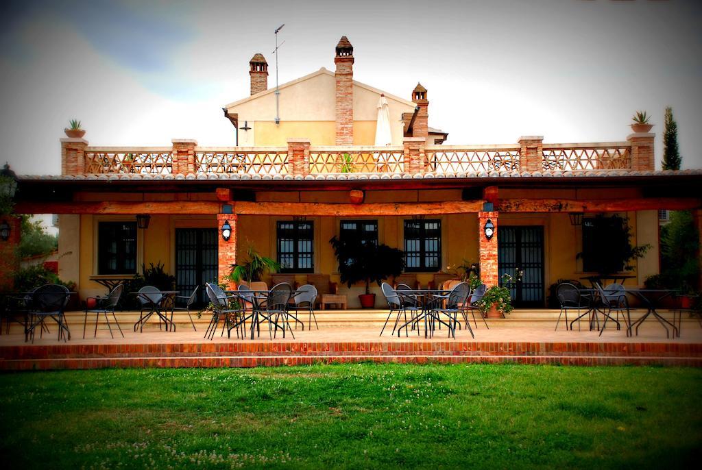Agriturismo Casacchella Marina di Sibari Esterno foto