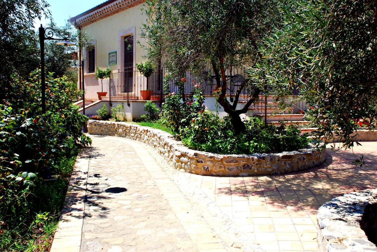 Agriturismo Casacchella Marina di Sibari Esterno foto