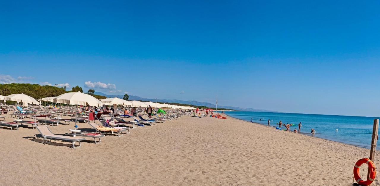 Agriturismo Casacchella Marina di Sibari Esterno foto
